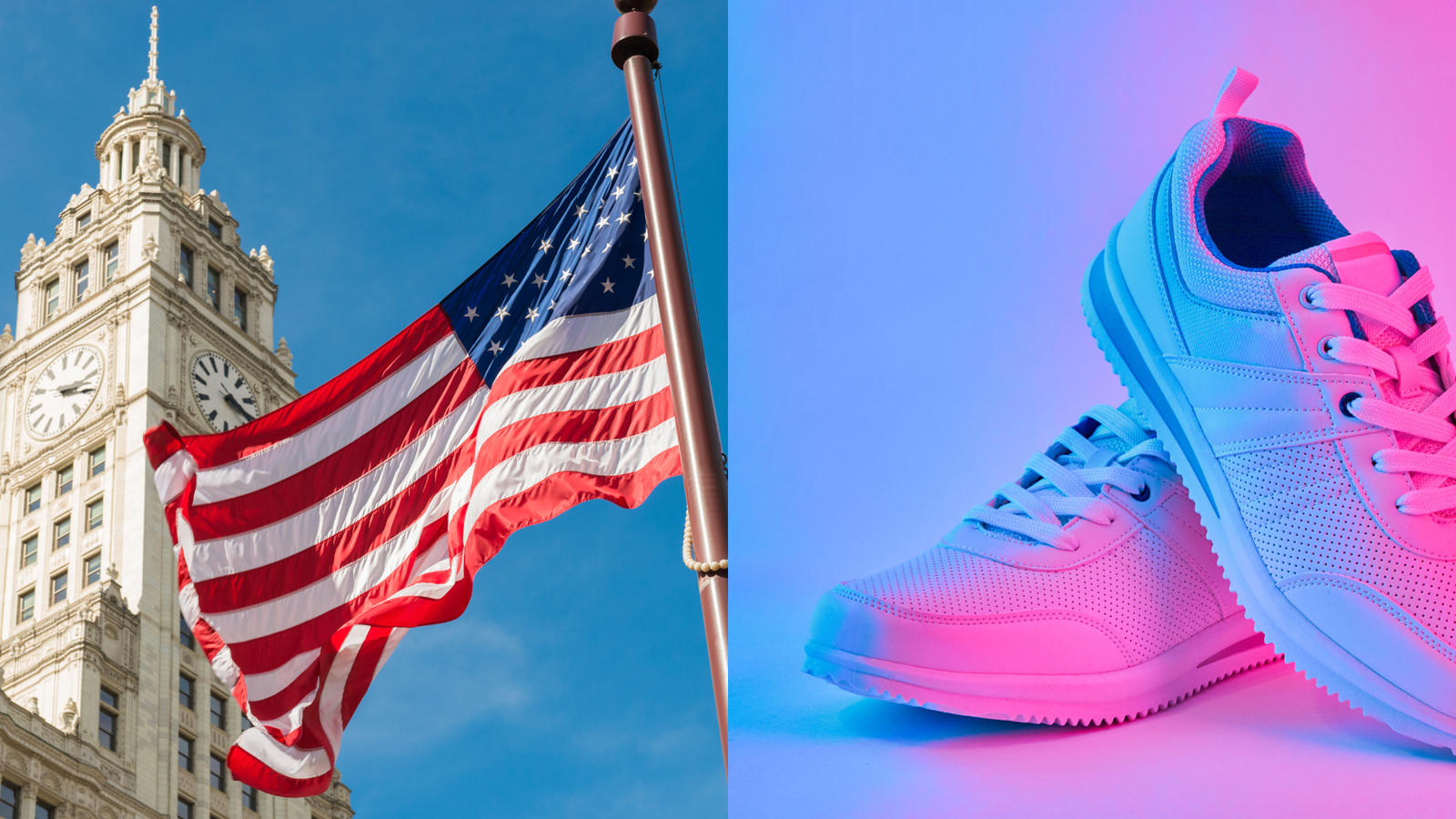 Why Do Americans Call Them "Sneakers"?