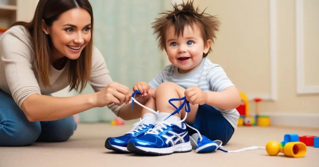 how do i choose the right running shoe for my child