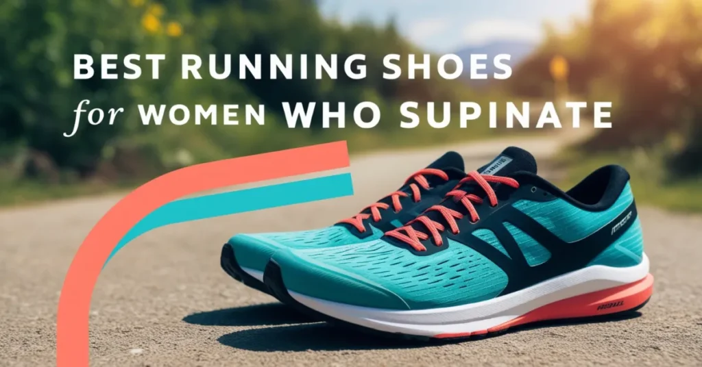 Best Running Shoes for Women Who Supinate