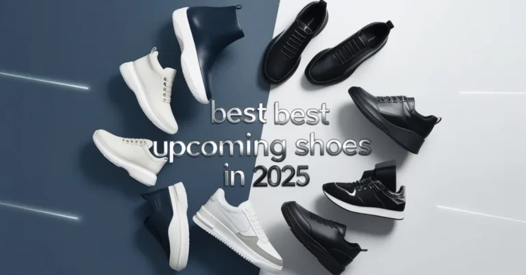 6 Best Upcoming Shoes in 2025