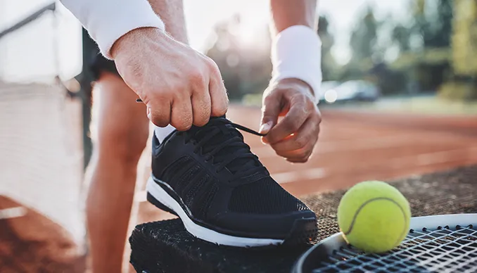 Difference Between Running Shoes and Tennis Shoes