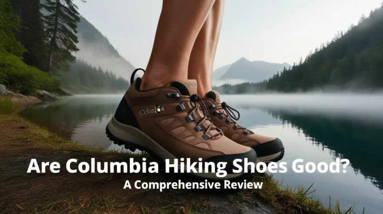 Are Columbia Hiking Shoes Good? A Comprehensive Review