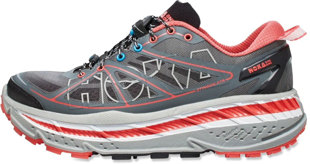 Hoka Composite Toe