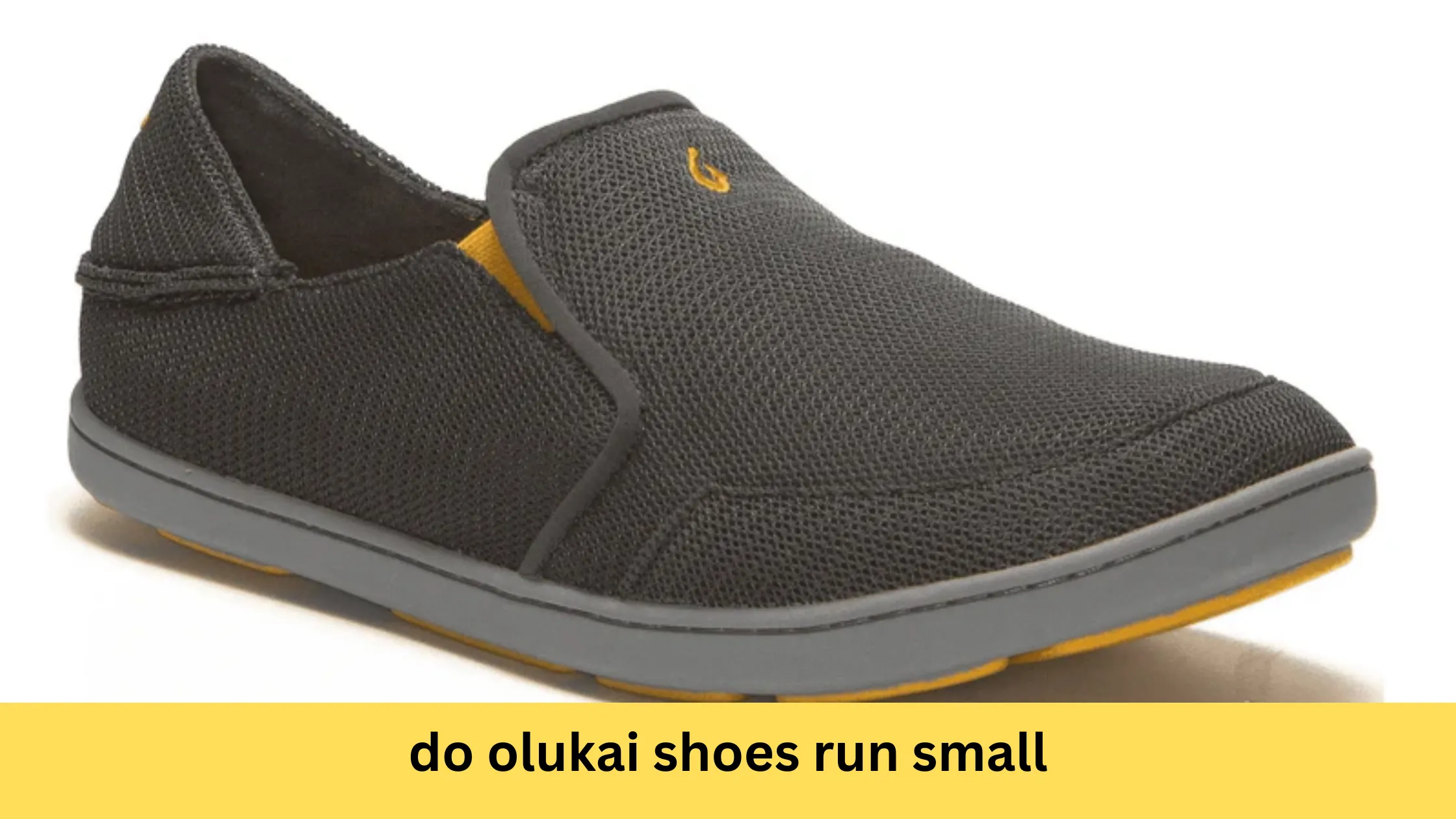 do olukai shoes run small