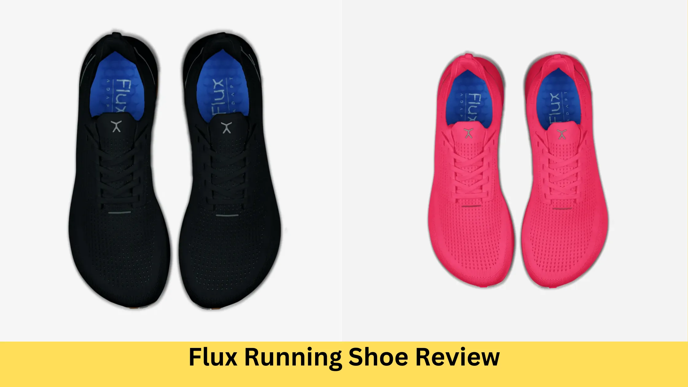 Flux Running Shoe Review