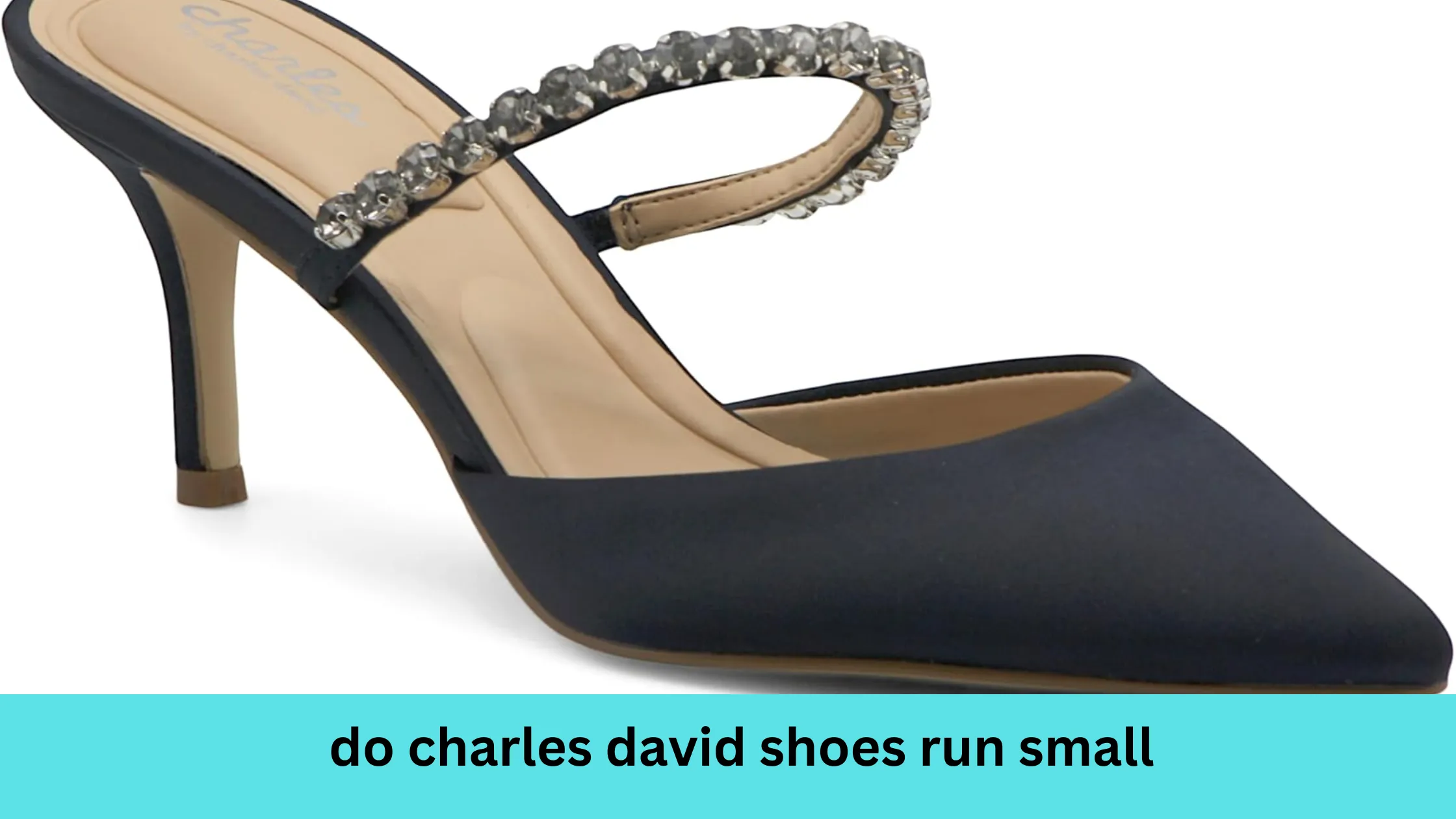 do charles david shoes run small