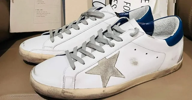 golden goose shoes