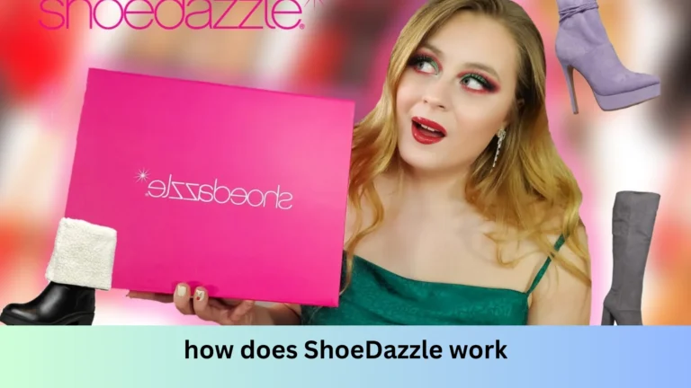 how does ShoeDazzle work